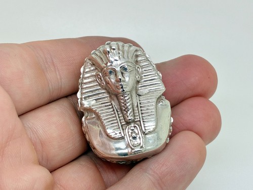 Vintage egyptian solid silver - egyptian,