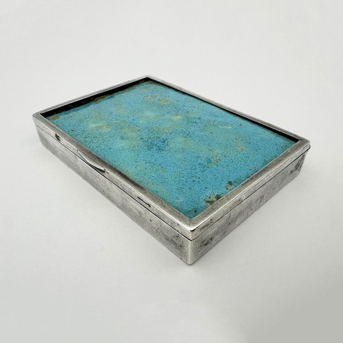 Antique unmarked silver - unmarked,